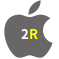 Aplicativo 2R para iOS