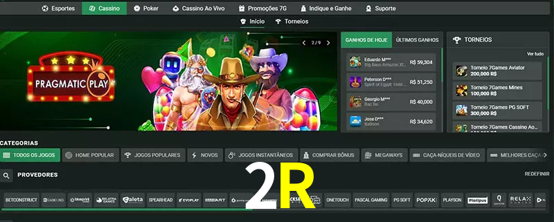 cassino 2R